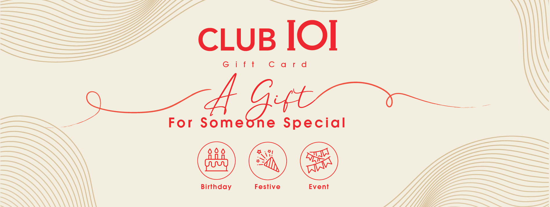 CLUB IOI GIFT CARD 2